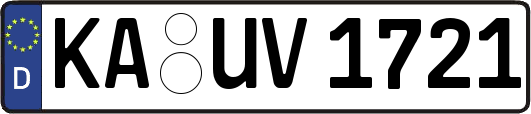 KA-UV1721