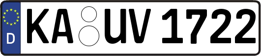 KA-UV1722