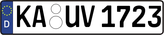 KA-UV1723