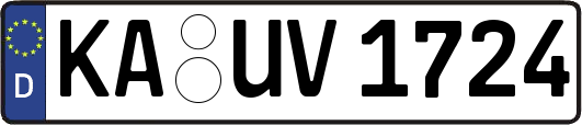KA-UV1724