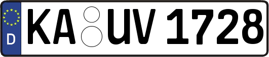 KA-UV1728