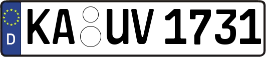KA-UV1731