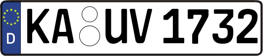 KA-UV1732