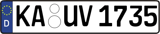 KA-UV1735