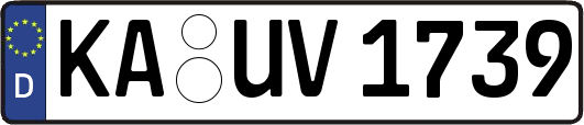 KA-UV1739