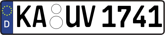 KA-UV1741