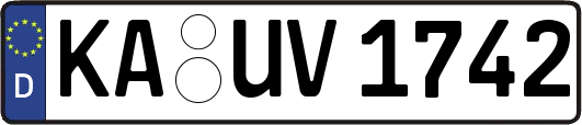 KA-UV1742