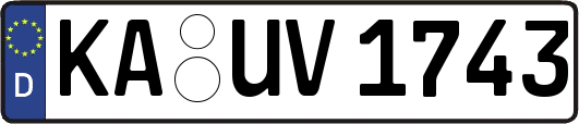 KA-UV1743