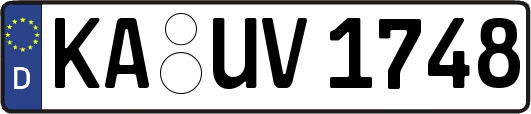 KA-UV1748