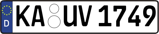 KA-UV1749