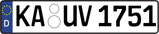 KA-UV1751