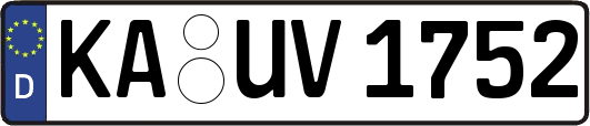KA-UV1752