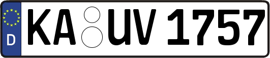 KA-UV1757