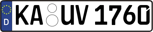 KA-UV1760