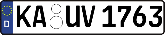 KA-UV1763