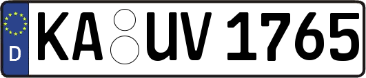 KA-UV1765