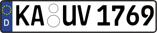 KA-UV1769