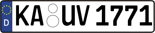 KA-UV1771