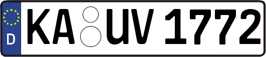KA-UV1772