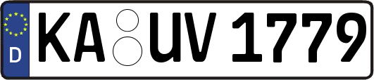 KA-UV1779