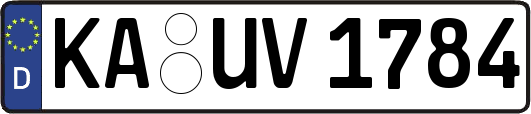 KA-UV1784