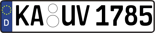 KA-UV1785