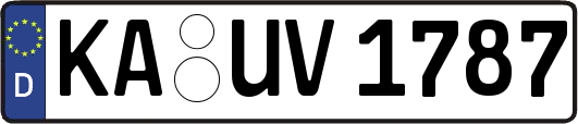 KA-UV1787