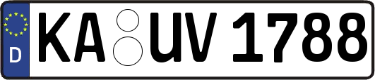 KA-UV1788
