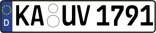 KA-UV1791
