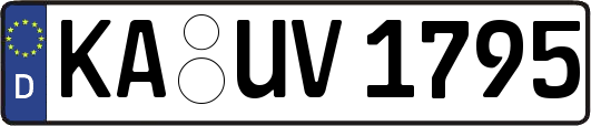 KA-UV1795