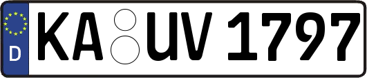 KA-UV1797