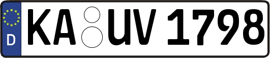 KA-UV1798