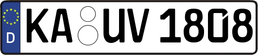 KA-UV1808