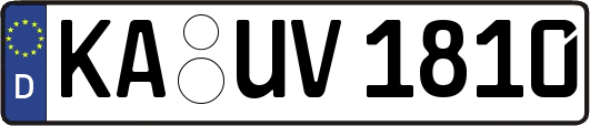 KA-UV1810