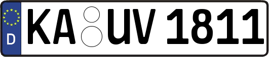 KA-UV1811