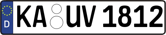 KA-UV1812