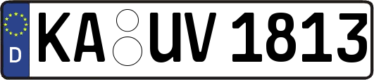 KA-UV1813