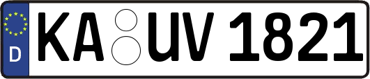 KA-UV1821