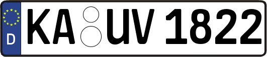 KA-UV1822
