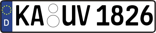 KA-UV1826