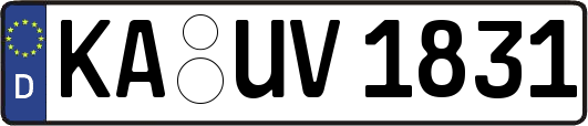 KA-UV1831