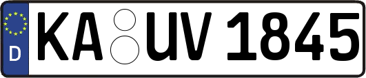 KA-UV1845
