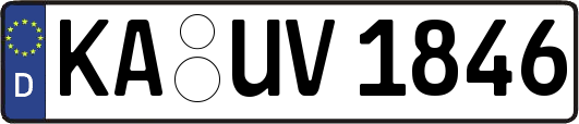 KA-UV1846
