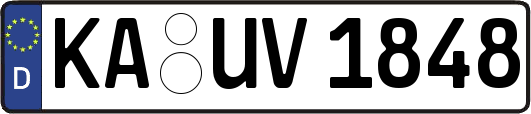KA-UV1848