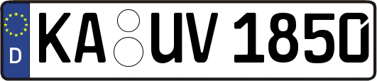 KA-UV1850