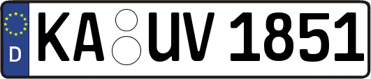 KA-UV1851