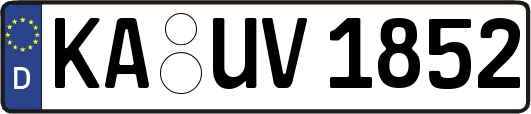 KA-UV1852