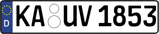 KA-UV1853