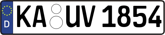 KA-UV1854