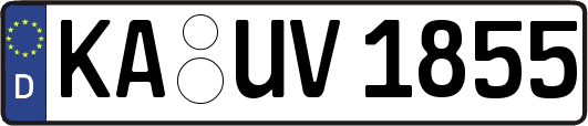 KA-UV1855